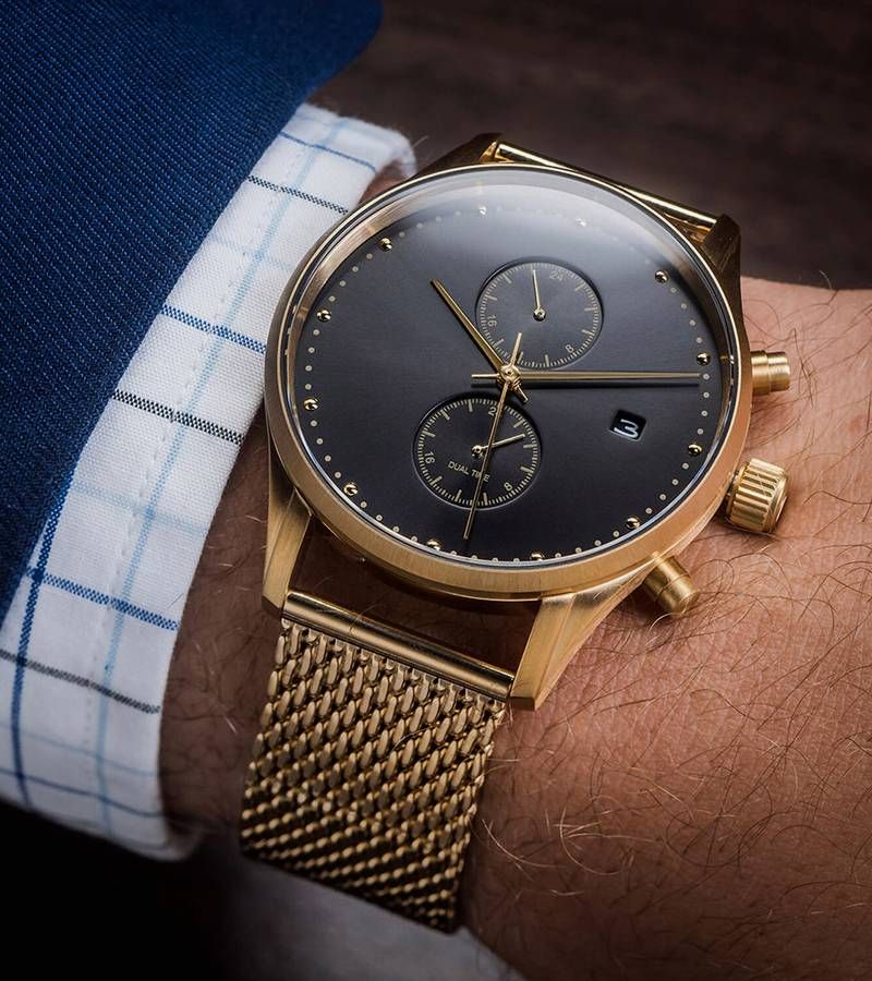 Gold Watch-4