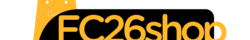 fc26shop logo