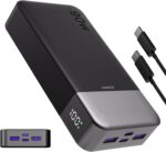 90W Laptop Power Bank & Portable Charger (20,000mAh)