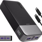 90W Laptop Power Bank & Portable Charger (20,000mAh)