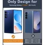 Samsung Galaxy Z Fold7 Matte Case - Image 6