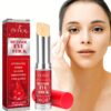 Retinol Eye Cream Stick.Smoothes wrinkles. the look of dark circles.Improves elasticity.Smooth and Moisturizing Light Beige.Valentine's Day Gift Eye Cream.