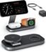 3-in-1 Magnetic Wireless Charging station