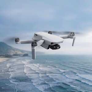 DJI Mini 4K Camera Drone