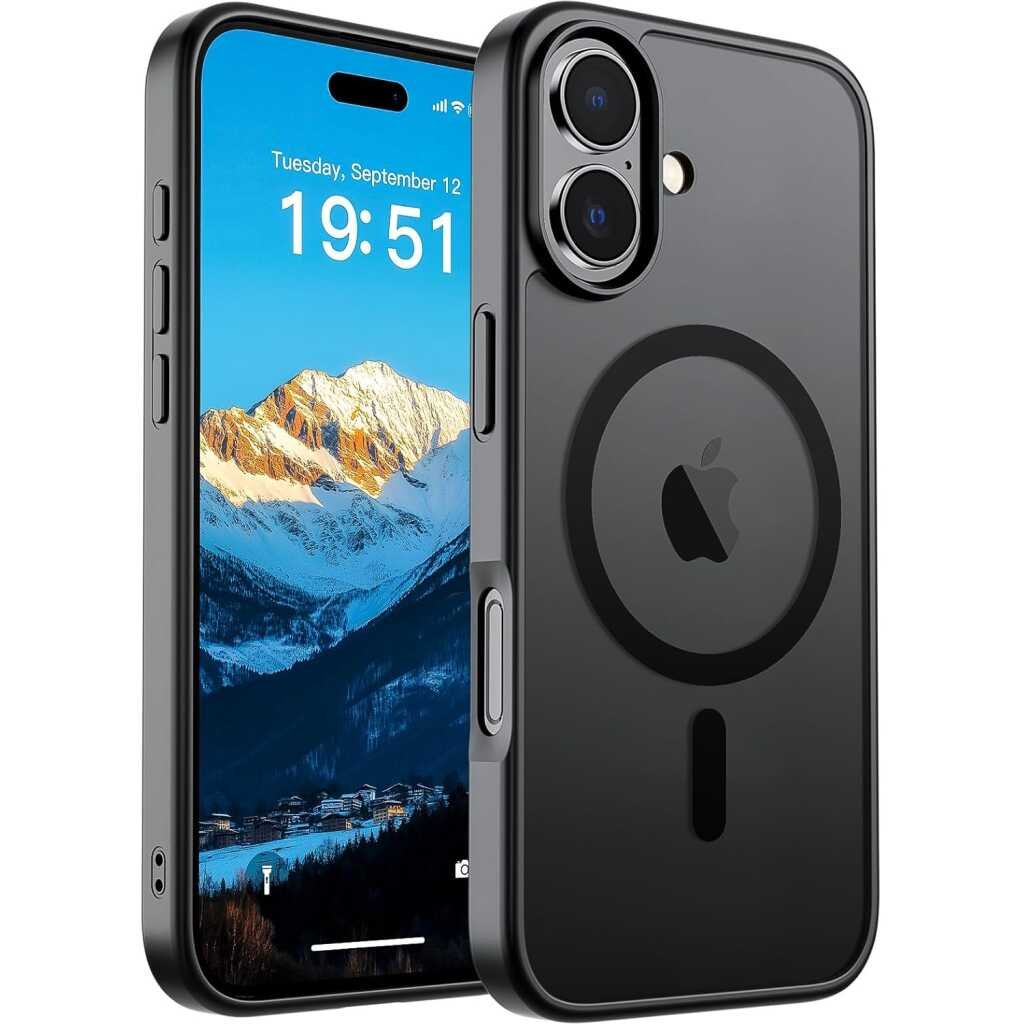 Matte Case