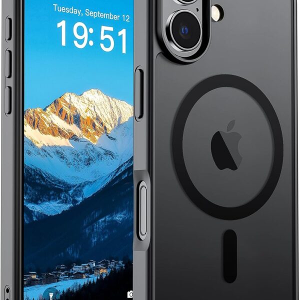 Magnetic for iPhone 17 Case