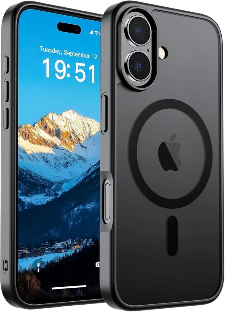 Magnetic for iPhone 17 Case
