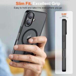 Magnetic for iPhone 17 Case