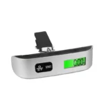 Portable Digital Luggage Scale with Temperature Display and Hook - Image 2