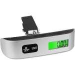 Portable Digital Luggage Scale with Temperature Display and Hook - Image 2