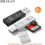 best USB 3.0 Dual Card Reader for MicroSD and TF Cards - Image 20