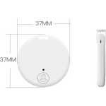 Secure Mini Bluetooth Smart Tag: GPS Key & Pet Tracker - Image 6