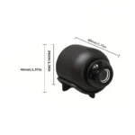 Mini WiFi Security Camera 1080P Portable Night Vision Monitor - Image 4