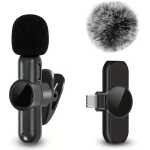 Wireless Lavalier Microphone for iPhone & Android – Ultimate Noise-Canceling Mic" - Image 7