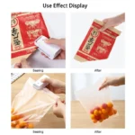 Portable Mini Heat Bag Sealer: Keep Snacks Fresh & Airtight - Image 5