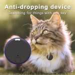 Secure Mini Bluetooth Smart Tag: GPS Key & Pet Tracker - Image 4
