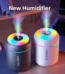 Mini Air Humidifier