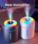 Mini Air Humidifier