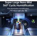 180ML Mini Air Humidifier | Portable USB Aroma Diffuser - Image 4