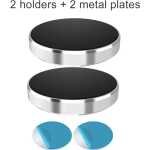 Magnetic Car Phone Holder – Universal Dashboard & Wall Mount Stand - Image 8