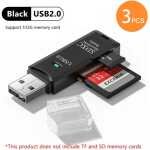 best USB 3.0 Dual Card Reader for MicroSD and TF Cards - Image 26