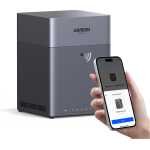 UGREEN NASync DH4300 Plus 4-Bay NAS – 120TB Capacity, AI Photo Album & Remote Access - Image 7