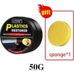 Ultimate Car Plastic Restorer: Back to Black Gloss Coating - Image 9