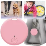 Secure Mini Bluetooth Smart Tag: GPS Key & Pet Tracker - Image 3