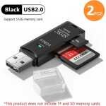best USB 3.0 Dual Card Reader for MicroSD and TF Cards - Image 18