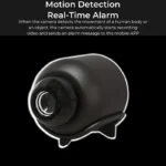 Mini WiFi Security Camera 1080P Portable Night Vision Monitor - Image 5