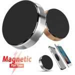Magnetic Car Phone Holder – Universal Dashboard & Wall Mount Stand - Image 2