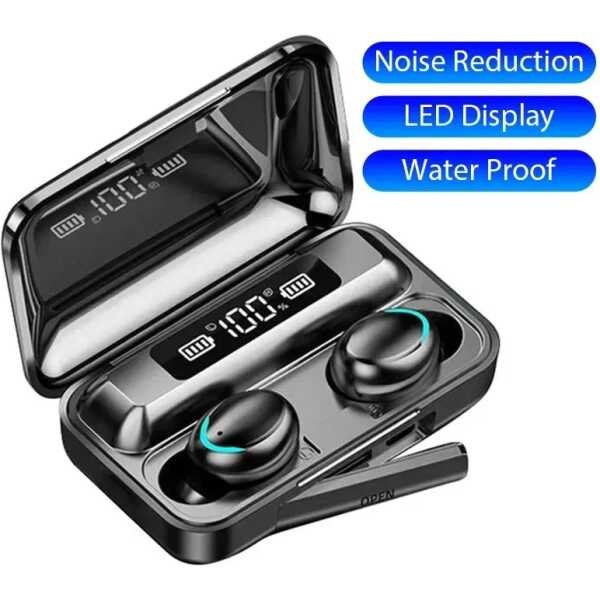 F9 Wireless Earphones