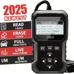 Universal OBD2 Scanner Diagnostic Tool | Read & Clear Engine Fault Codes - Image 9