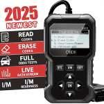 Universal OBD2 Scanner Diagnostic Tool | Read & Clear Engine Fault Codes - Image 9