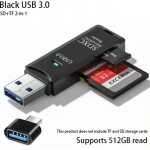 best USB 3.0 Dual Card Reader for MicroSD and TF Cards - Image 8