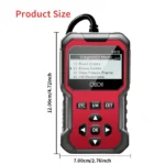 Universal OBD2 Scanner Diagnostic Tool | Read & Clear Engine Fault Codes - Image 2