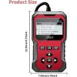 Universal OBD2 Scanner Diagnostic Tool | Read & Clear Engine Fault Codes - Image 2