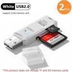 best USB 3.0 Dual Card Reader for MicroSD and TF Cards - Image 17