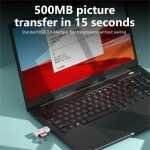 best USB 3.0 Dual Card Reader for MicroSD and TF Cards - Image 2