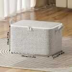 best Large Non-Woven Storage Bag for Quilts, Clothing, and Toys - Image 10