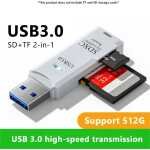 Dual Card Reader