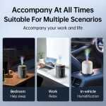 180ML Mini Air Humidifier | Portable USB Aroma Diffuser - Image 5