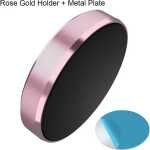 Magnetic Car Phone Holder – Universal Dashboard & Wall Mount Stand - Image 10