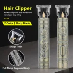 T9 Professional Hair Trimmer - Image 2