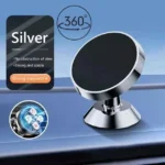 Magnetic Car Phone Holder – Universal Dashboard & Wall Mount Stand - Image 19