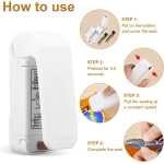 Portable Mini Heat Bag Sealer: Keep Snacks Fresh & Airtight - Image 3