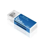 best USB 3.0 Dual Card Reader for MicroSD and TF Cards - Image 32