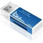 best USB 3.0 Dual Card Reader for MicroSD and TF Cards - Image 32