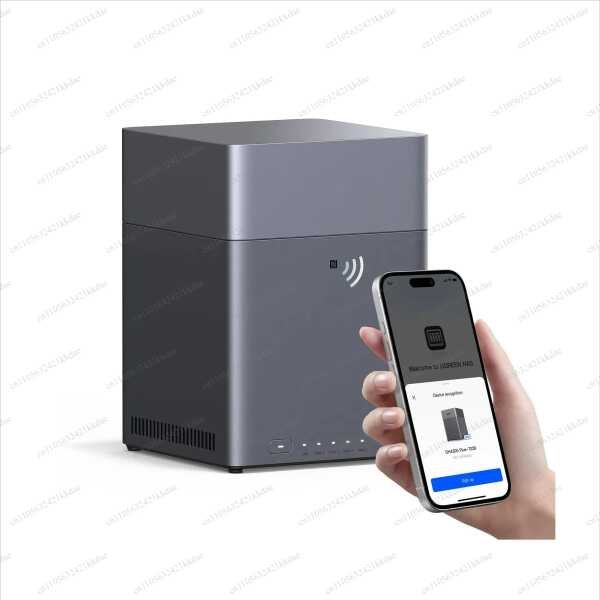 UGREEN NASync DH4300 Plus