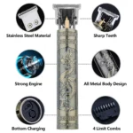 T9 Professional Hair Trimmer - Image 5